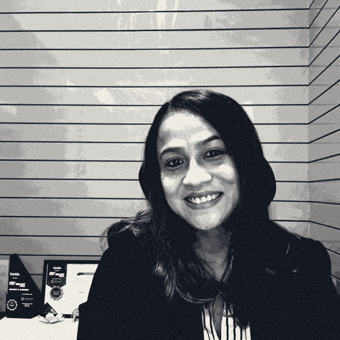 Joy Lashmi Das