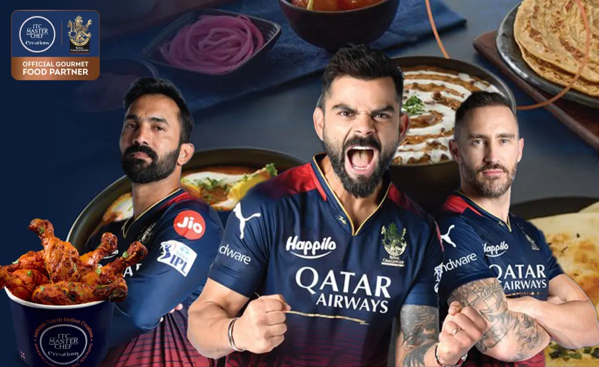 ITC MasterChef × RCB