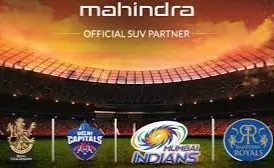 Mahindra × IPL