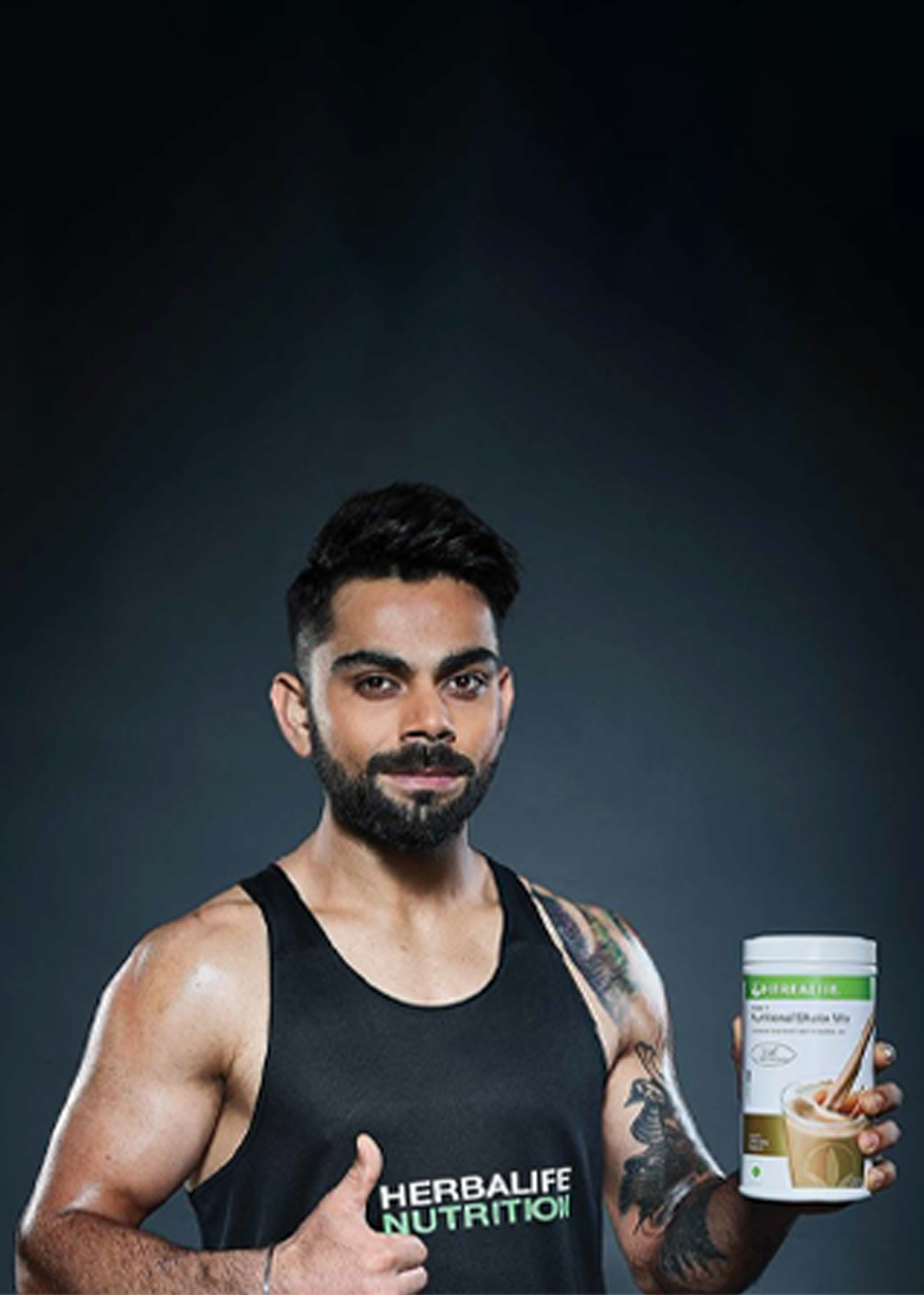 ITW recommended Herbalife to collaborate with the ICC Men's Cricket World Cup 2023 as an associate partner for Disney+ Hotstar for digital streaming